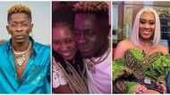 Jackline Mensah lashes out at critics who claimed she had an amorous relationship with Shatta Wale