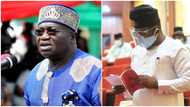 War of words: I can’t run after a mad man -Governor Ikpeazu fires back at Senator Adeyemi