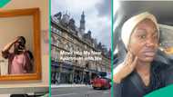 Nigerian lady in the UK moves out of her first apartment, shares her experience and memories