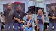 Comedian Taaooma visits Don Jazzy’s studio as he features in skit
