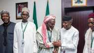 US govt confers award on Imam who saved 200 Christians from insurgents in Plateau