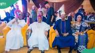 Former IGP Egbetokun honoured by home community, praised by Senator Adeola