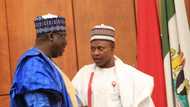 Senator Sani salutes Lawan at 61, describes Senate president as consensus builder