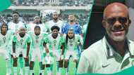 NFF releases statement after Super Eagles arrive in Guinea-Bissau for AFCON 2027 qualifier