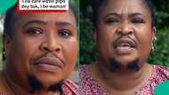“I stopped shaving so I could be different”: Woman with facial hair shares emotional story