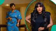 Reason for Funke Akindele and Toyin Abraham's fight finally uncovered, as video trends online