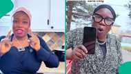 Lady who took her phone to Canada realises it won't work after she bought new SIM card