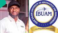 Founder reacts as Tinubu approves license for Isaac Balami University of Aeronautics and Management