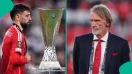 Manchester United set to pay huge fine to Adidas after losing the Europa League final