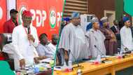Wike vs APC governors: PDP chieftain Olesin speaks on Tinubu's 2027 alliances