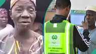 Osun 2026: 55-year-old voter cries out after BVAS fails to scan his face
