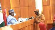 NASS: Ahmad Lawan swears in new APC senator, gives reason