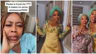 Fashionista Derin reacts after being charged N95k for gele styling: "It makes no sense"