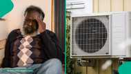 Landlord destroys tenant’s AC to prevent him from using it, they quarrel in viral video, many react