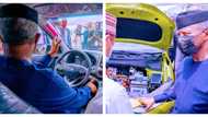 Electric car: You need generator in your boot - Shehu Sani, Nigerians react