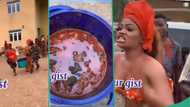 "Stop this": Drama at wedding as couple catch and arrest caterer hiding their food, video emerges