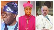 Tinubu hails poplar bishop promoted by Pope Francis as cardinal