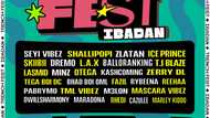 Trench Fest Takes Zlatan, Seyi Vibez, Shallipopi, Pocolee, Ice Prince, and others to Ibadan