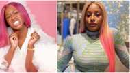 Unapologetically feminine: How DJ Cuppy remains the true queen of her 'pink fashion world'