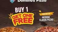 Domino’s Pizza Crustos is Serving Hot Love with Online Buy 1 Get 1 FREE Offer!