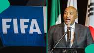 Bafana Bafana risk FIFA ban following latest move by South Africa's sports minister