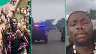 VDM storms kidnapping scene, rescues injured, his actions generate comments among fans: “So risky”