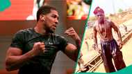 "I’ve beaten Speed Darlington": Portable dares heavyweight boxer Anthony Joshua