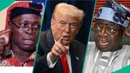 US vs Nigeria: MURIC mentions who 'betrayed' Tinubu to Trump, "He doesn't deserve this?"
