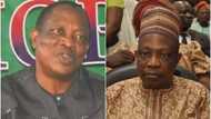 Breaking: Tears, sorrow as late Ondo commissioner who died of COVID-19 is laid to rest