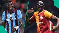 Paul Onuachu matches Victor Osimhen’s record, powers Trabzonspor to Turkish Cup title