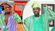 Celestial Church leader stops Portable, Pasuma's performance at praise night after massive backlash