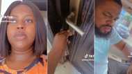 "Oga don enter one chance": Nigerian wife traces husband who left his wedding ring at home, video trends