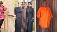 Nollywood actresses Ada Ameh and Empress Njamah share hilarious bants on social media