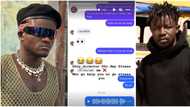 “Make I run go do ritual?” Funny audio trends as Portable reacts to TG Omori billing him $50k for video shoot