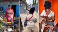 Man rents fine house for mum of 2 after seeing her dirty apartment, gifts her N1m, she screams