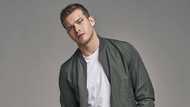 Meet Oliver Stark, a firefighter who will set your heart on fire