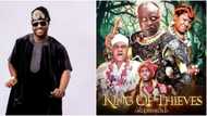 Femi Adebayo's King of Thieves makes Oscars' list, actor gushes over it, stresses need to hype local movies