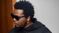 You are already rich: Funny reactions as singer Olamide claims his goal in life is not to make money