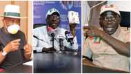 Edo election: Wike tells Oshiomhole why voters will not choose Ize-Iyamu as next governor