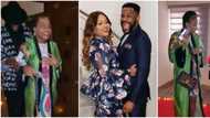 Ebuka surprises wife with Thailand themed lunch for their 5th wedding anniversary