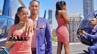 Man proposes to lover with 5 engagement rings, asks her to choose one, social media reacts
