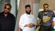 Davido narrates being sent on errand by Don Jazzy and D’Banj in father’s Rolls Royce in 2008