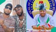 Osun govt speaks as Davdo’s cousin B-Red reportedly escapes assassination