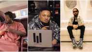 “Baddoo is d goat”: Video of Masterkraft sharing how Olamide helped Phyno on his hit track ‘Fada Fada’ trends