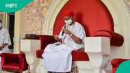Obi of Onitsha at 84: Labour Party DMI hails Igwe Achebe on birthday