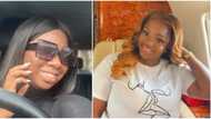 BBNaija star Dorathy shows off lookalike sister as she celebrates International Women’s Day