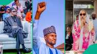 Yusuf Buhari, 11 other children of ex-presidents, top politicians in 2027 Election NASS race