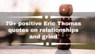 70+ positive Eric Thomas quotes on relationships and grind