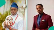 Enioluwa laments about living in Lekki after his dog gets stolen: “Something must happen everyday”