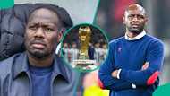 Senegal sack coach Pape Thiaw, eye Arsenal legend and World Cup winner as replacement